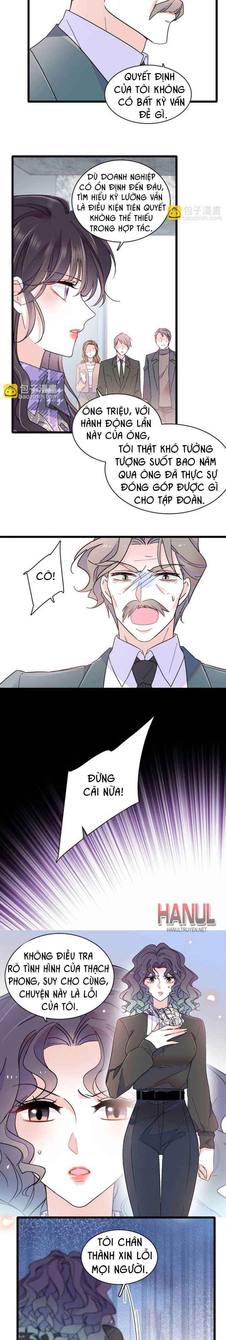 đọc truyện Hoán Đổi Vận Mệnh. Chồng Yêu Dám Cưới Em Dám Gả Chương 207 ảnh 10 tại Thiên Thai Truyện