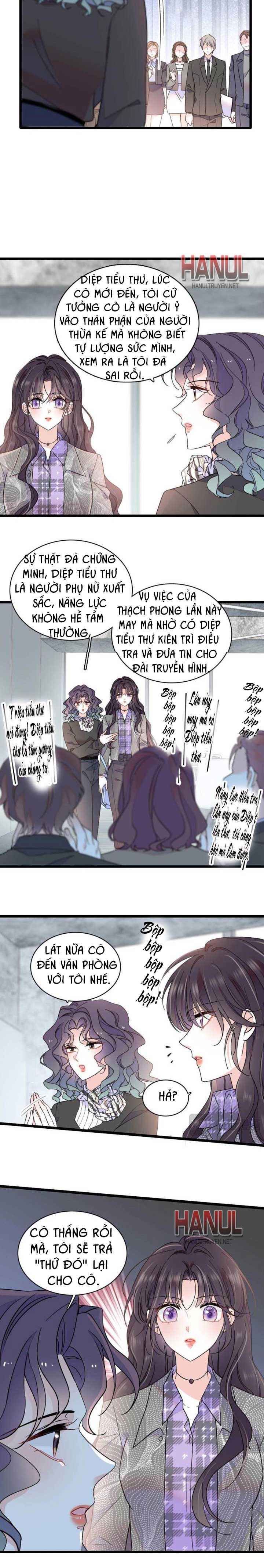 đọc truyện Hoán Đổi Vận Mệnh. Chồng Yêu Dám Cưới Em Dám Gả Chương 207 ảnh 11 tại Thiên Thai Truyện