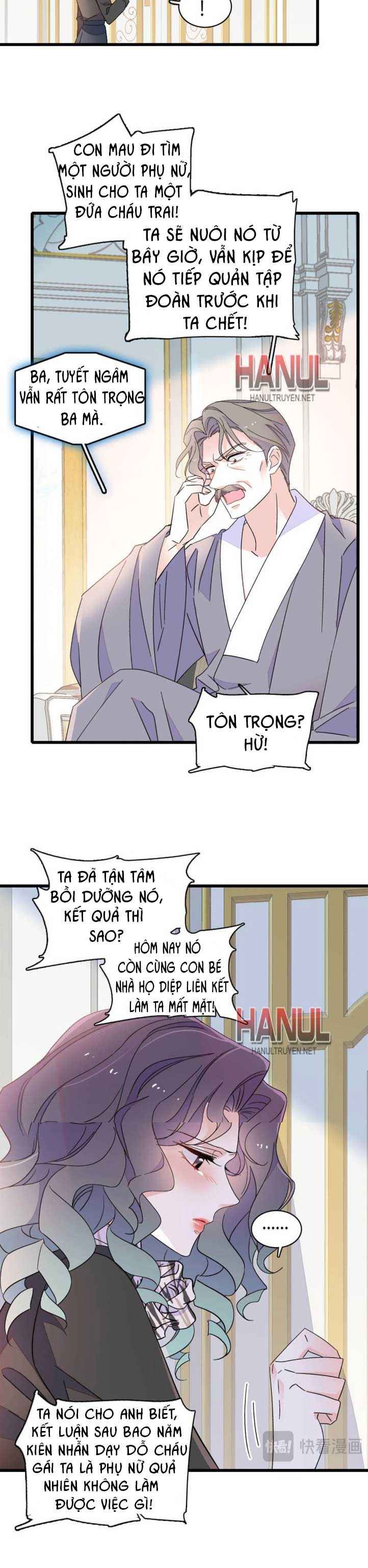 đọc truyện Hoán Đổi Vận Mệnh. Chồng Yêu Dám Cưới Em Dám Gả Chương 208 ảnh 12 tại Thiên Thai Truyện