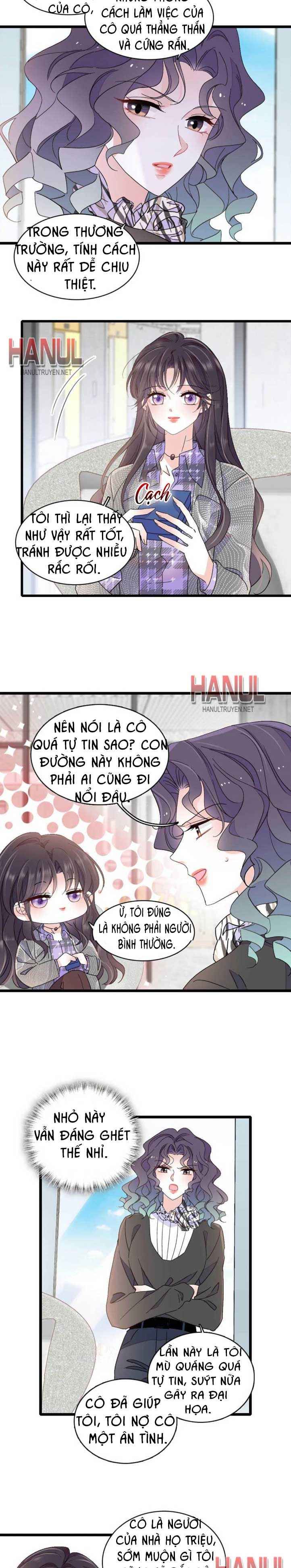 đọc truyện Hoán Đổi Vận Mệnh. Chồng Yêu Dám Cưới Em Dám Gả Chương 208 ảnh 4 tại Thiên Thai Truyện