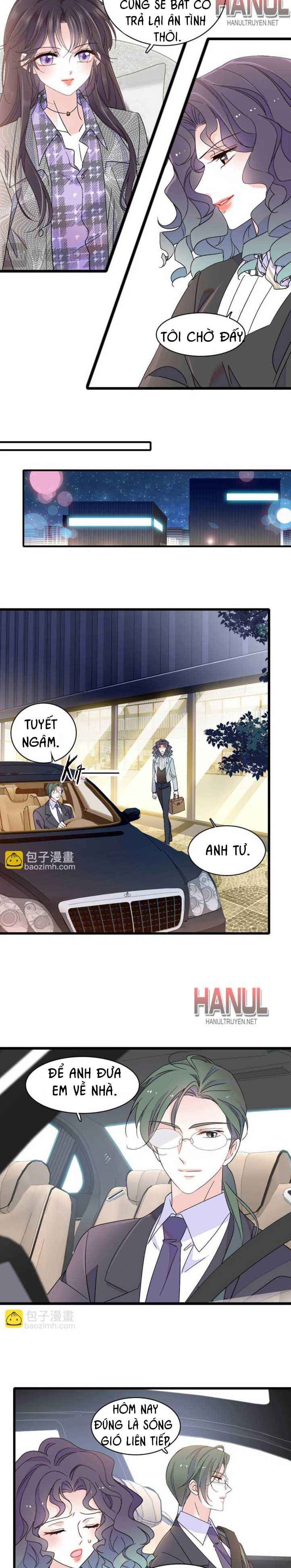 đọc truyện Hoán Đổi Vận Mệnh. Chồng Yêu Dám Cưới Em Dám Gả Chương 208 ảnh 5 tại Thiên Thai Truyện