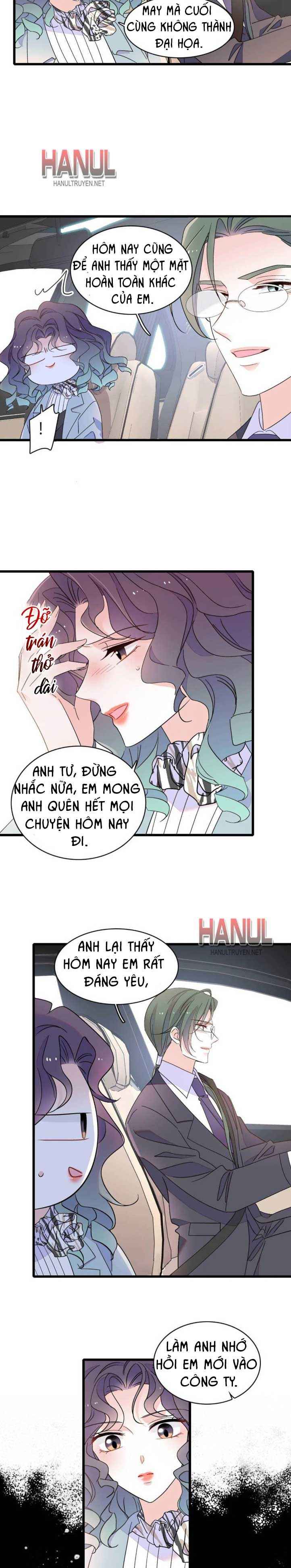 đọc truyện Hoán Đổi Vận Mệnh. Chồng Yêu Dám Cưới Em Dám Gả Chương 208 ảnh 6 tại Thiên Thai Truyện