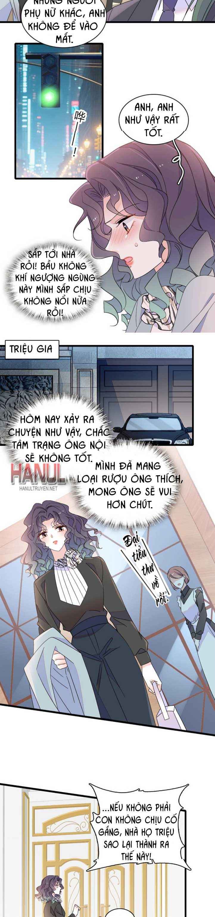 đọc truyện Hoán Đổi Vận Mệnh. Chồng Yêu Dám Cưới Em Dám Gả Chương 208 ảnh 11 tại Thiên Thai Truyện