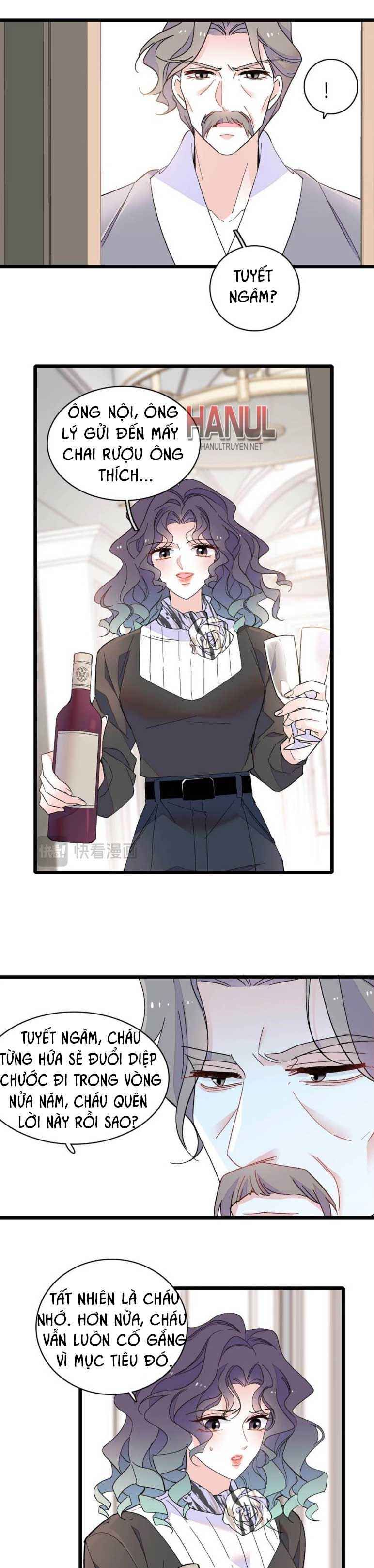 đọc truyện Hoán Đổi Vận Mệnh. Chồng Yêu Dám Cưới Em Dám Gả Chương 209 ảnh 3 tại Thiên Thai Truyện