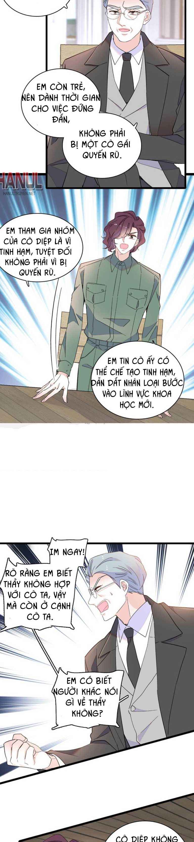 đọc truyện Hoán Đổi Vận Mệnh. Chồng Yêu Dám Cưới Em Dám Gả Chương 209 ảnh 12 tại Thiên Thai Truyện