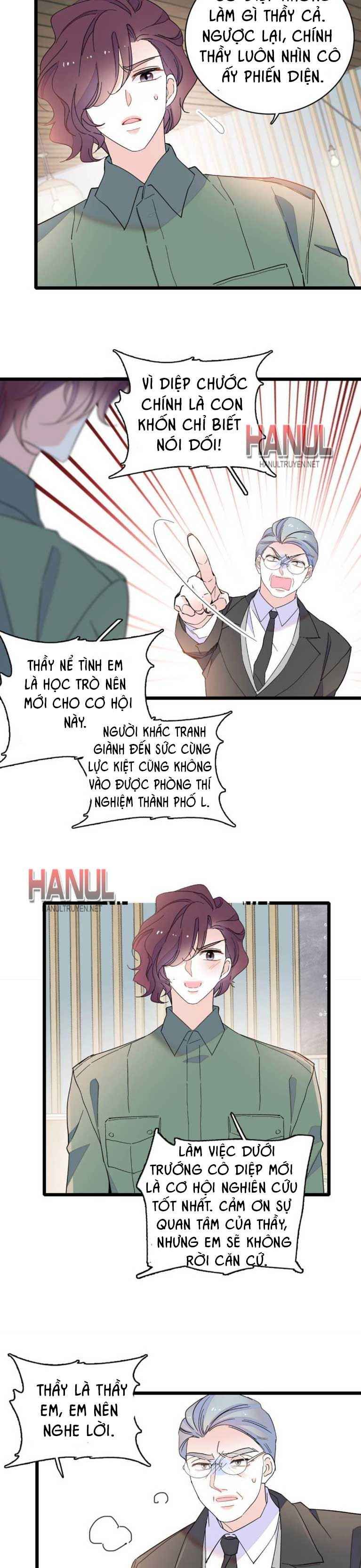 đọc truyện Hoán Đổi Vận Mệnh. Chồng Yêu Dám Cưới Em Dám Gả Chương 209 ảnh 13 tại Thiên Thai Truyện