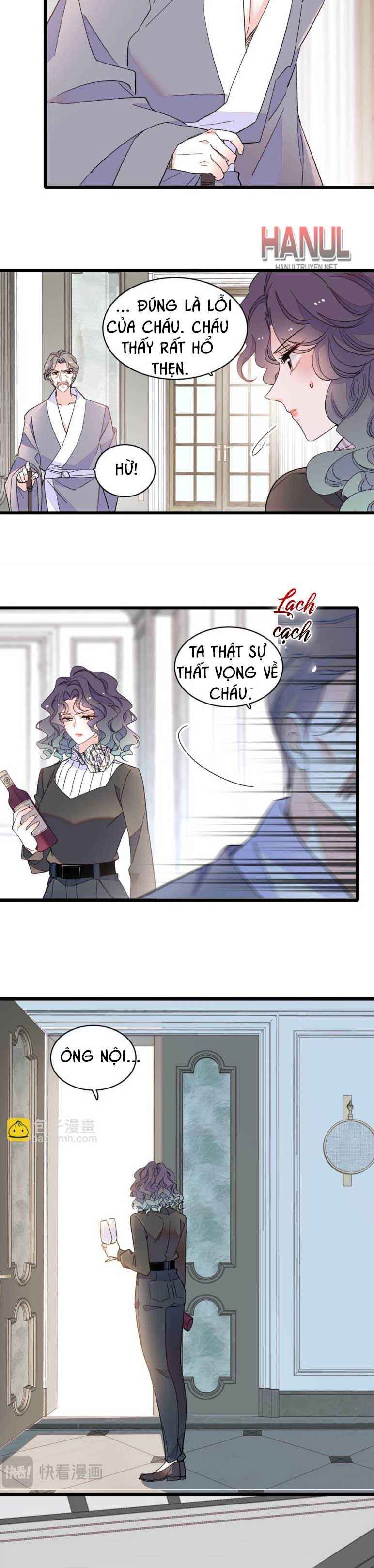 đọc truyện Hoán Đổi Vận Mệnh. Chồng Yêu Dám Cưới Em Dám Gả Chương 209 ảnh 5 tại Thiên Thai Truyện