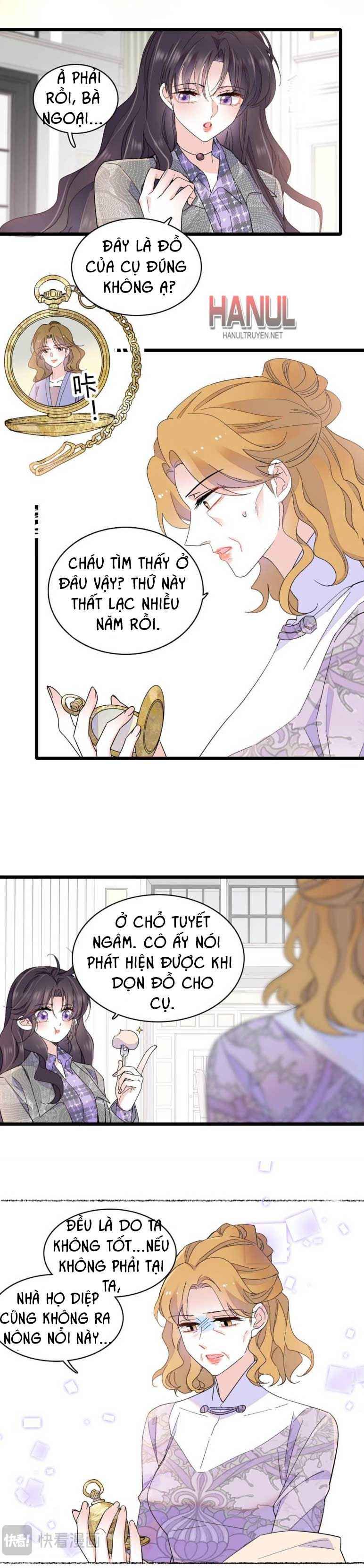 đọc truyện Hoán Đổi Vận Mệnh. Chồng Yêu Dám Cưới Em Dám Gả Chương 209 ảnh 7 tại Thiên Thai Truyện