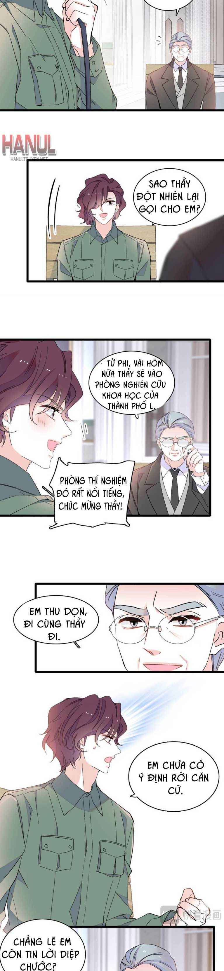 đọc truyện Hoán Đổi Vận Mệnh. Chồng Yêu Dám Cưới Em Dám Gả Chương 209 ảnh 11 tại Thiên Thai Truyện