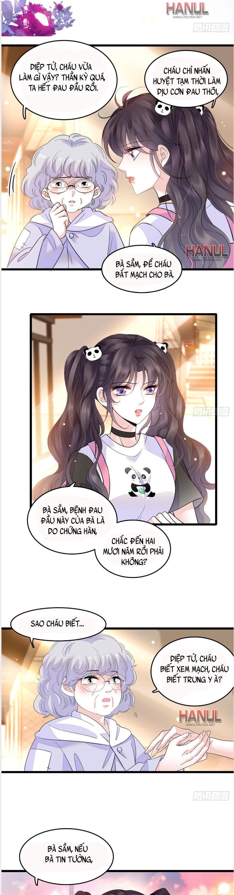 đọc truyện Hoán Đổi Vận Mệnh. Chồng Yêu Dám Cưới Em Dám Gả Chương 21 ảnh 3 tại Thiên Thai Truyện