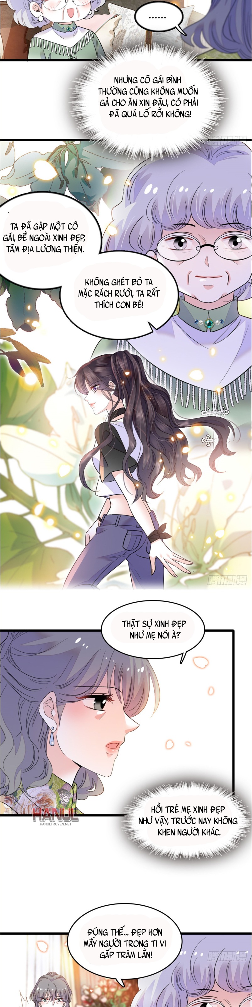 đọc truyện Hoán Đổi Vận Mệnh. Chồng Yêu Dám Cưới Em Dám Gả Chương 21 ảnh 13 tại Thiên Thai Truyện