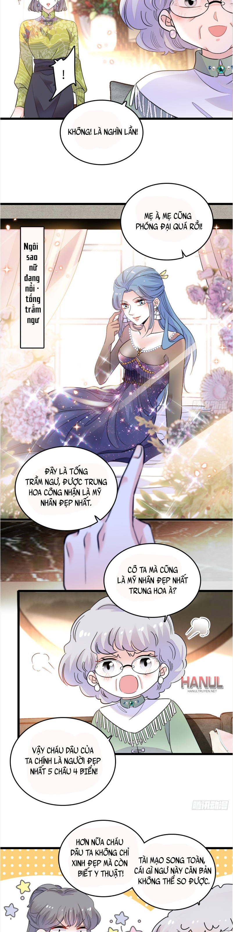 đọc truyện Hoán Đổi Vận Mệnh. Chồng Yêu Dám Cưới Em Dám Gả Chương 21 ảnh 14 tại Thiên Thai Truyện