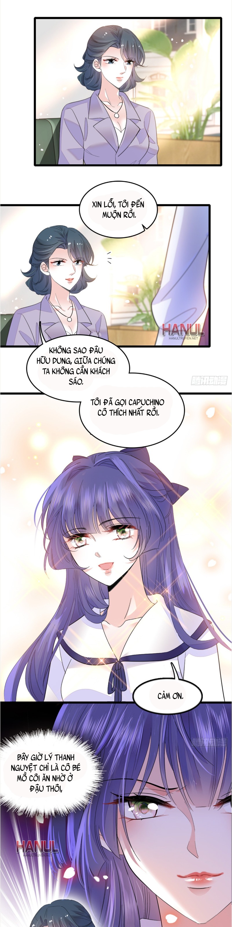 đọc truyện Hoán Đổi Vận Mệnh. Chồng Yêu Dám Cưới Em Dám Gả Chương 21 ảnh 20 tại Thiên Thai Truyện