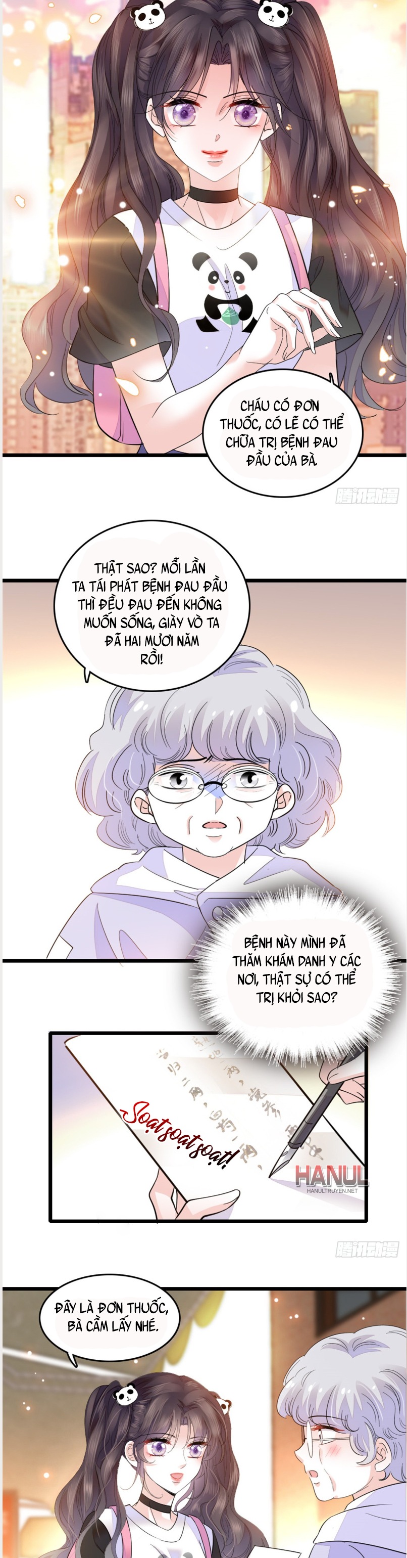 đọc truyện Hoán Đổi Vận Mệnh. Chồng Yêu Dám Cưới Em Dám Gả Chương 21 ảnh 4 tại Thiên Thai Truyện