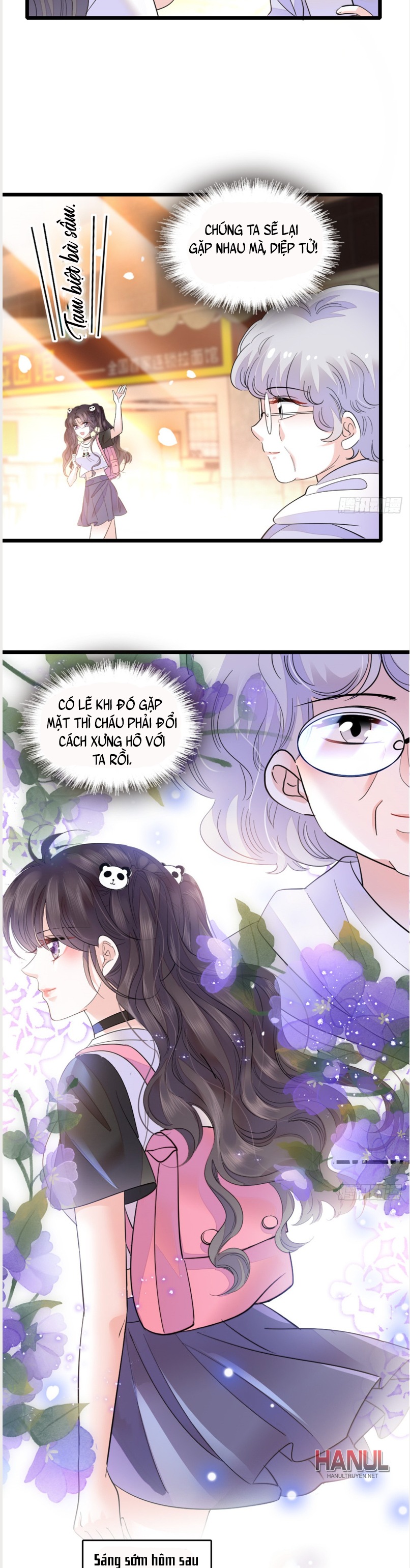 đọc truyện Hoán Đổi Vận Mệnh. Chồng Yêu Dám Cưới Em Dám Gả Chương 21 ảnh 6 tại Thiên Thai Truyện