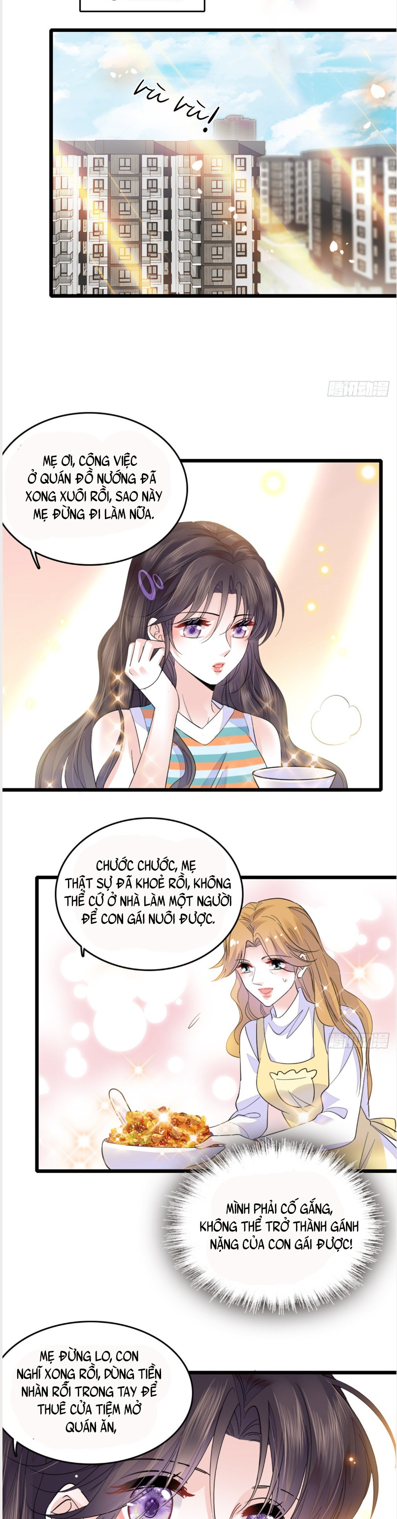 đọc truyện Hoán Đổi Vận Mệnh. Chồng Yêu Dám Cưới Em Dám Gả Chương 21 ảnh 7 tại Thiên Thai Truyện