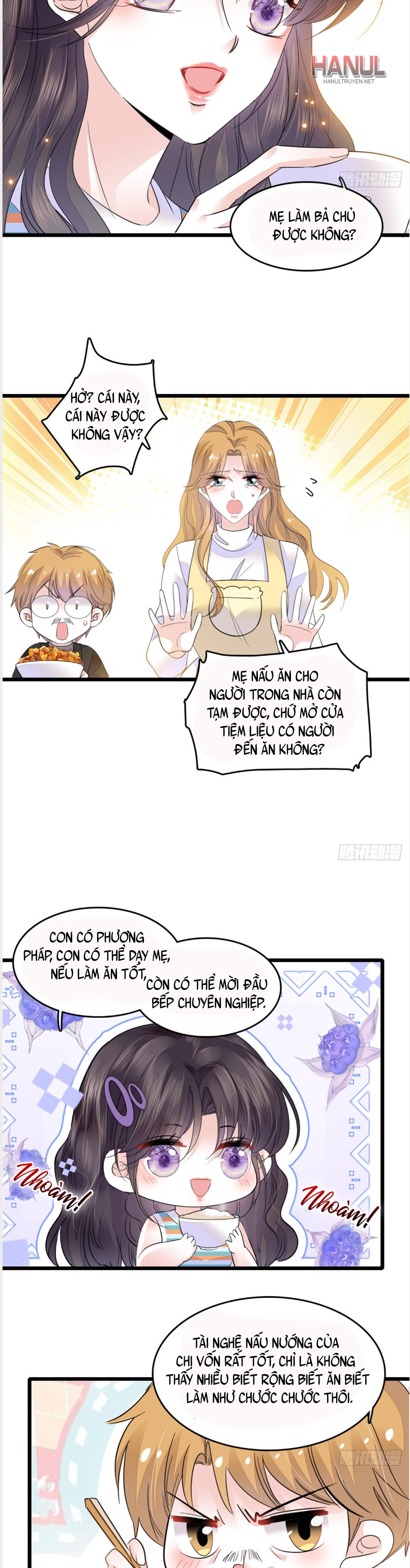 đọc truyện Hoán Đổi Vận Mệnh. Chồng Yêu Dám Cưới Em Dám Gả Chương 21 ảnh 8 tại Thiên Thai Truyện