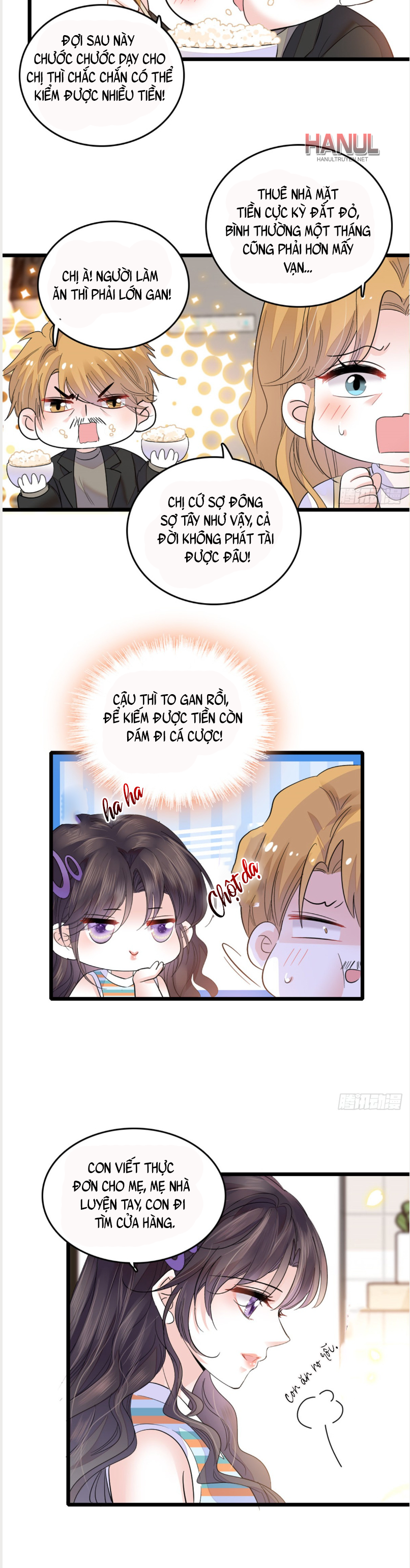 đọc truyện Hoán Đổi Vận Mệnh. Chồng Yêu Dám Cưới Em Dám Gả Chương 21 ảnh 9 tại Thiên Thai Truyện