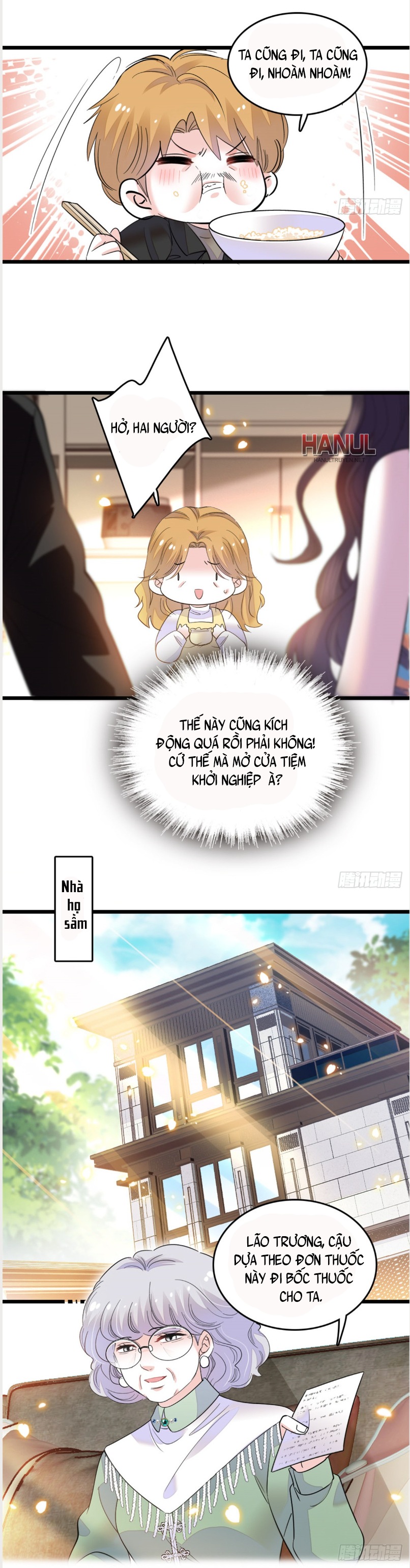 đọc truyện Hoán Đổi Vận Mệnh. Chồng Yêu Dám Cưới Em Dám Gả Chương 21 ảnh 10 tại Thiên Thai Truyện