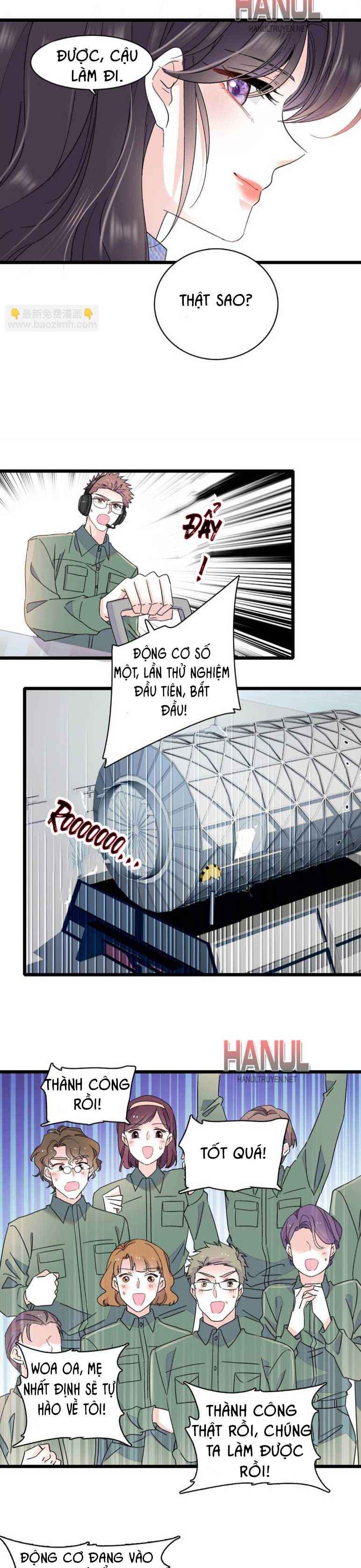 đọc truyện Hoán Đổi Vận Mệnh. Chồng Yêu Dám Cưới Em Dám Gả Chương 210 ảnh 4 tại Thiên Thai Truyện