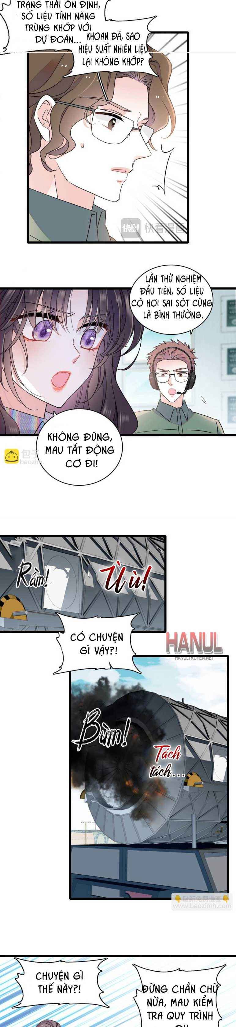 đọc truyện Hoán Đổi Vận Mệnh. Chồng Yêu Dám Cưới Em Dám Gả Chương 210 ảnh 5 tại Thiên Thai Truyện