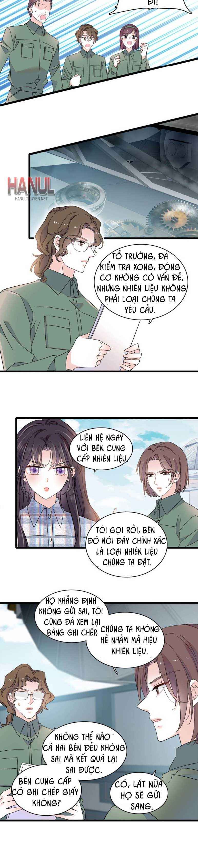 đọc truyện Hoán Đổi Vận Mệnh. Chồng Yêu Dám Cưới Em Dám Gả Chương 210 ảnh 6 tại Thiên Thai Truyện