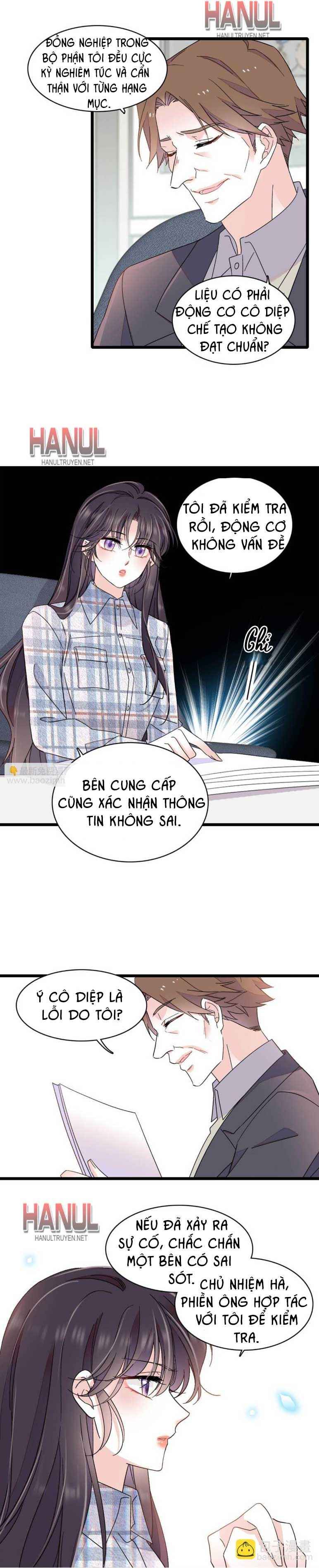 đọc truyện Hoán Đổi Vận Mệnh. Chồng Yêu Dám Cưới Em Dám Gả Chương 210 ảnh 8 tại Thiên Thai Truyện