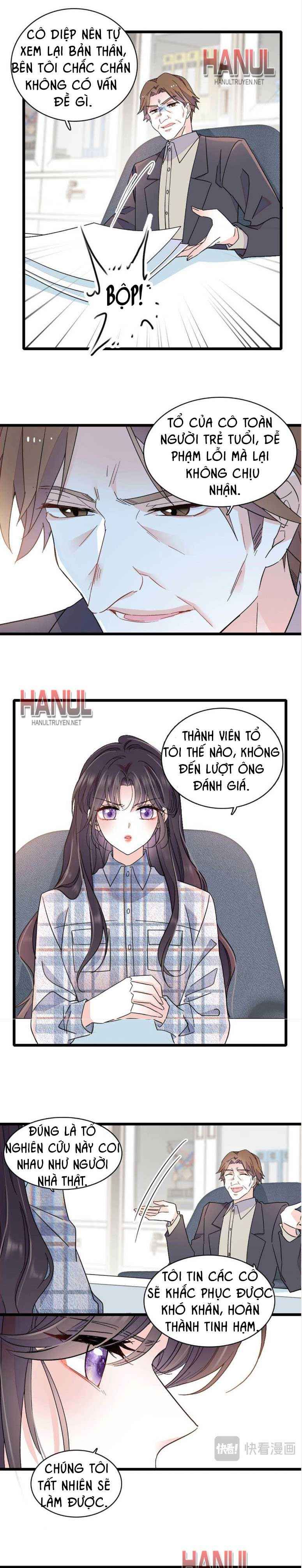 đọc truyện Hoán Đổi Vận Mệnh. Chồng Yêu Dám Cưới Em Dám Gả Chương 210 ảnh 9 tại Thiên Thai Truyện