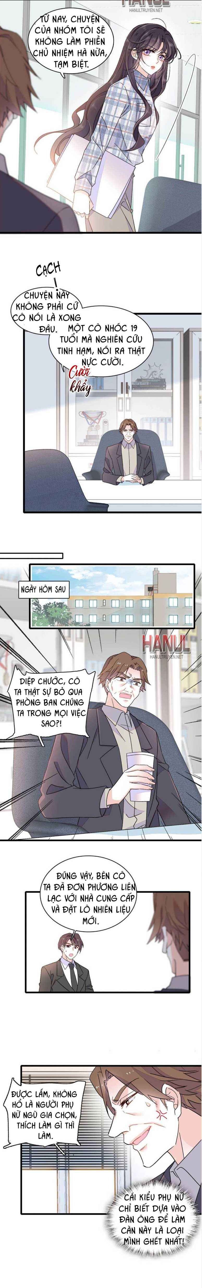 đọc truyện Hoán Đổi Vận Mệnh. Chồng Yêu Dám Cưới Em Dám Gả Chương 210 ảnh 10 tại Thiên Thai Truyện