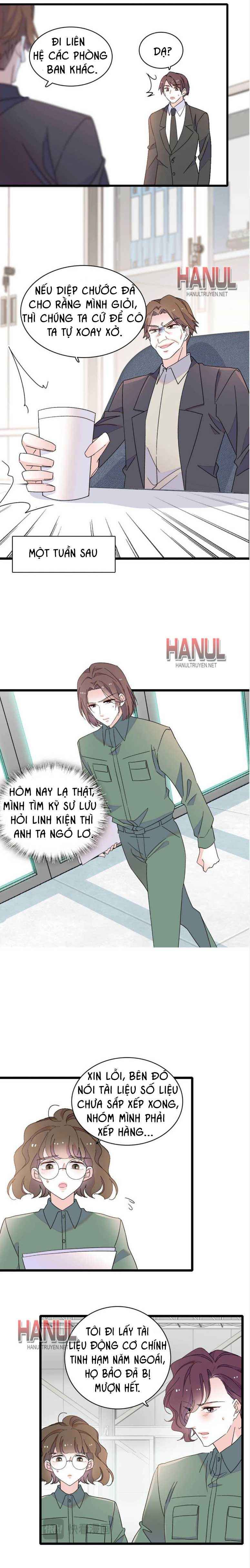 đọc truyện Hoán Đổi Vận Mệnh. Chồng Yêu Dám Cưới Em Dám Gả Chương 210 ảnh 11 tại Thiên Thai Truyện