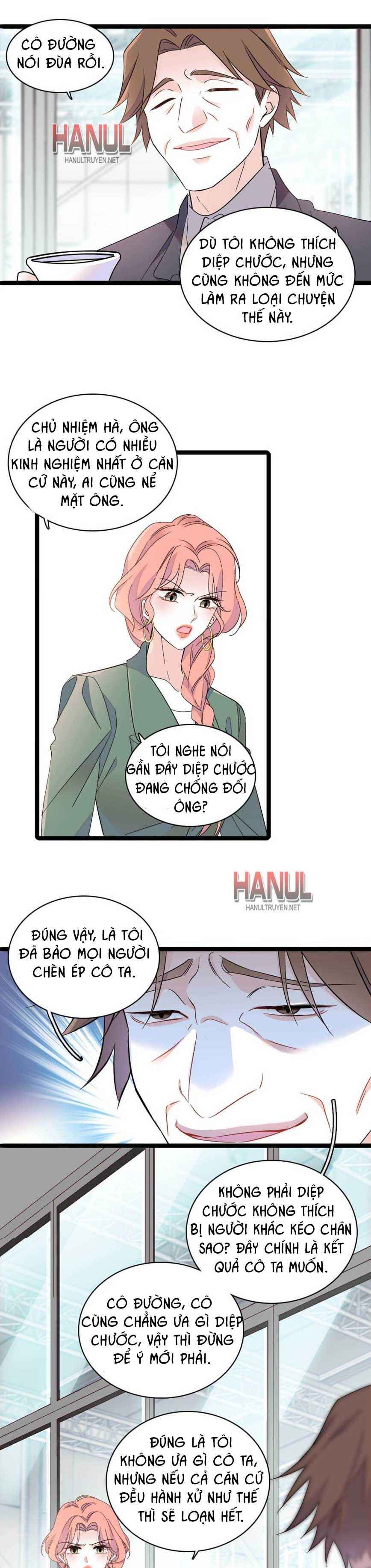 đọc truyện Hoán Đổi Vận Mệnh. Chồng Yêu Dám Cưới Em Dám Gả Chương 211 ảnh 3 tại Thiên Thai Truyện