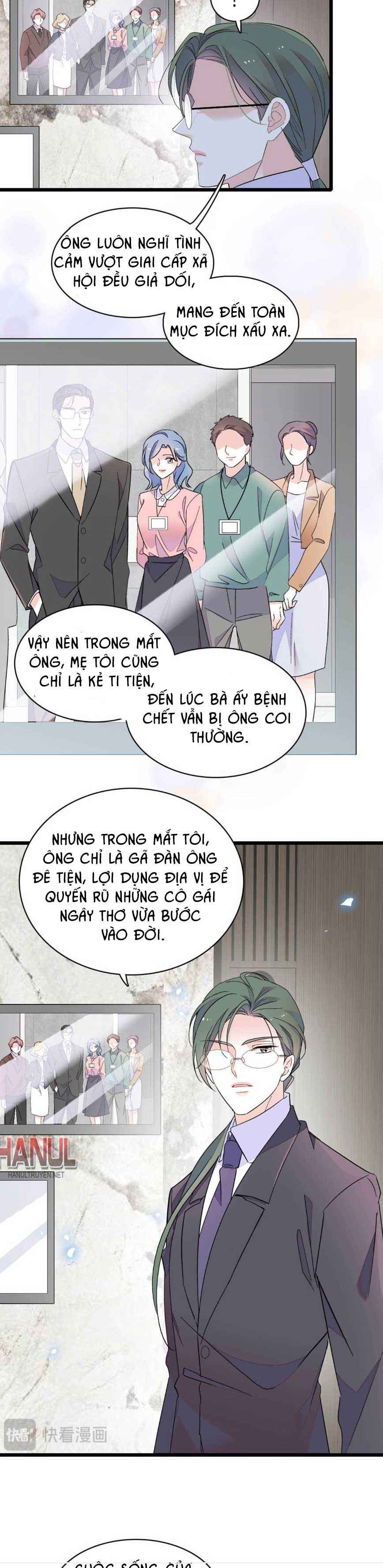 đọc truyện Hoán Đổi Vận Mệnh. Chồng Yêu Dám Cưới Em Dám Gả Chương 211 ảnh 13 tại Thiên Thai Truyện