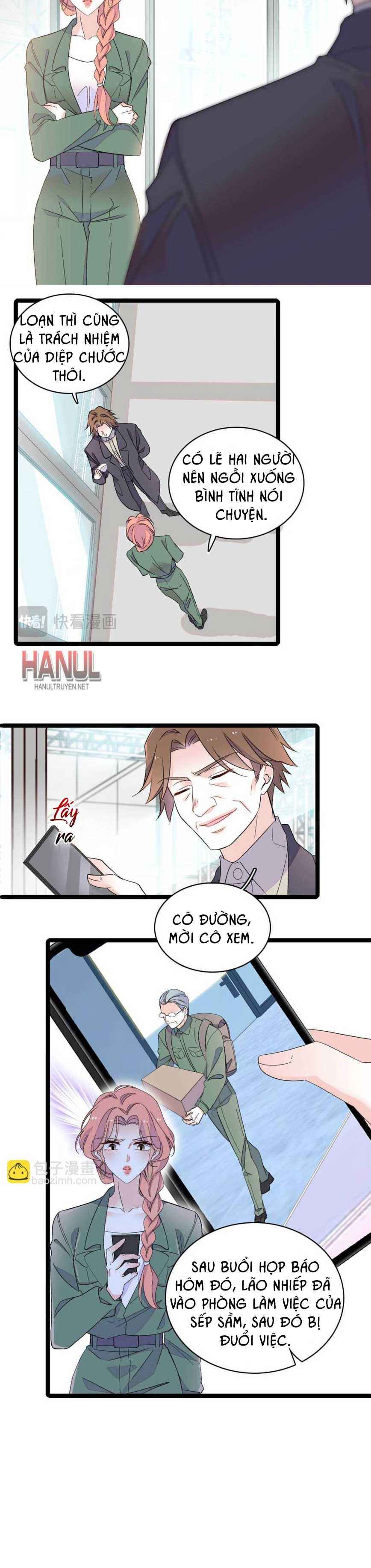 đọc truyện Hoán Đổi Vận Mệnh. Chồng Yêu Dám Cưới Em Dám Gả Chương 211 ảnh 4 tại Thiên Thai Truyện