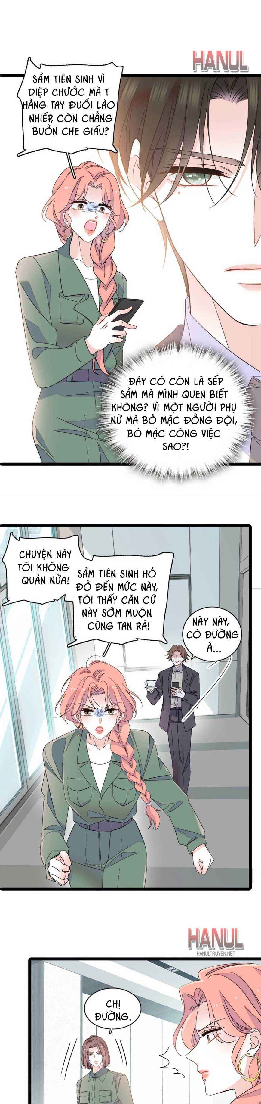 đọc truyện Hoán Đổi Vận Mệnh. Chồng Yêu Dám Cưới Em Dám Gả Chương 211 ảnh 5 tại Thiên Thai Truyện