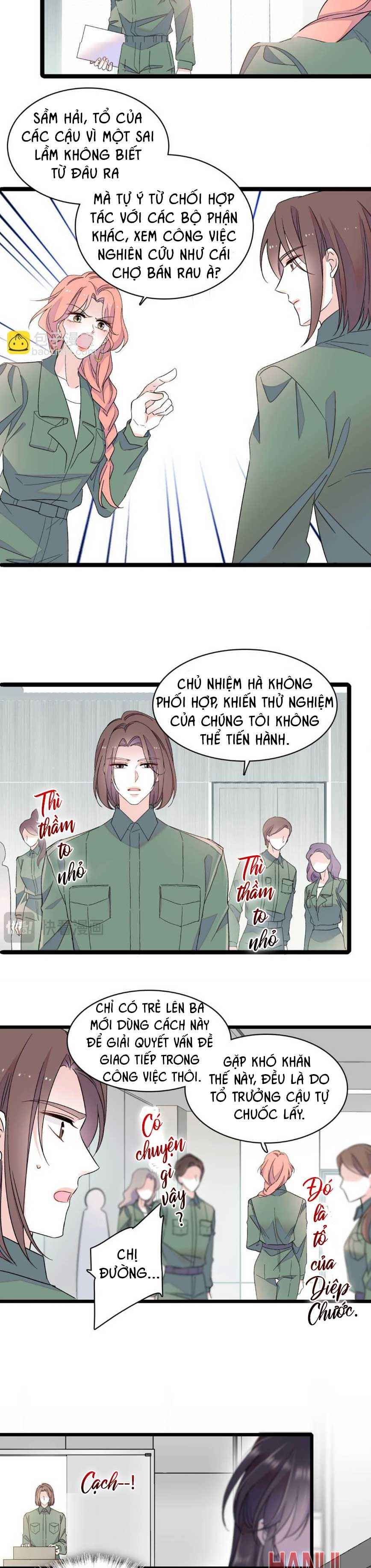 đọc truyện Hoán Đổi Vận Mệnh. Chồng Yêu Dám Cưới Em Dám Gả Chương 211 ảnh 6 tại Thiên Thai Truyện