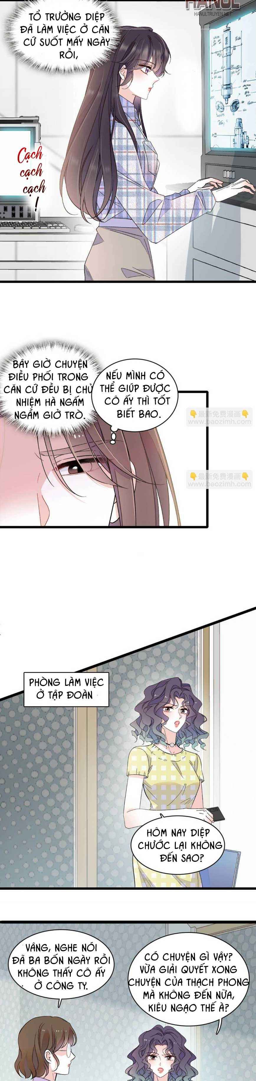 đọc truyện Hoán Đổi Vận Mệnh. Chồng Yêu Dám Cưới Em Dám Gả Chương 211 ảnh 7 tại Thiên Thai Truyện