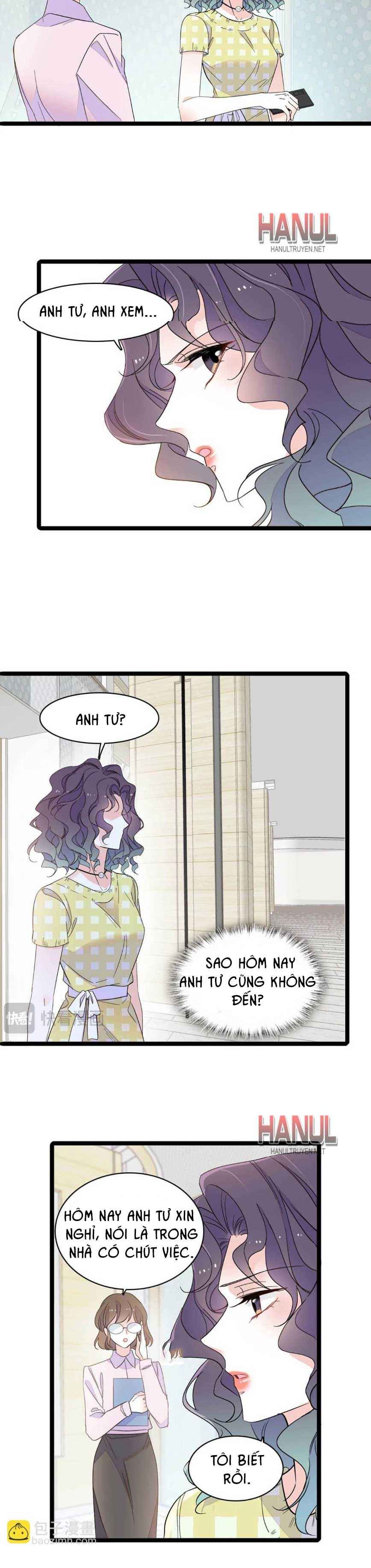 đọc truyện Hoán Đổi Vận Mệnh. Chồng Yêu Dám Cưới Em Dám Gả Chương 211 ảnh 8 tại Thiên Thai Truyện