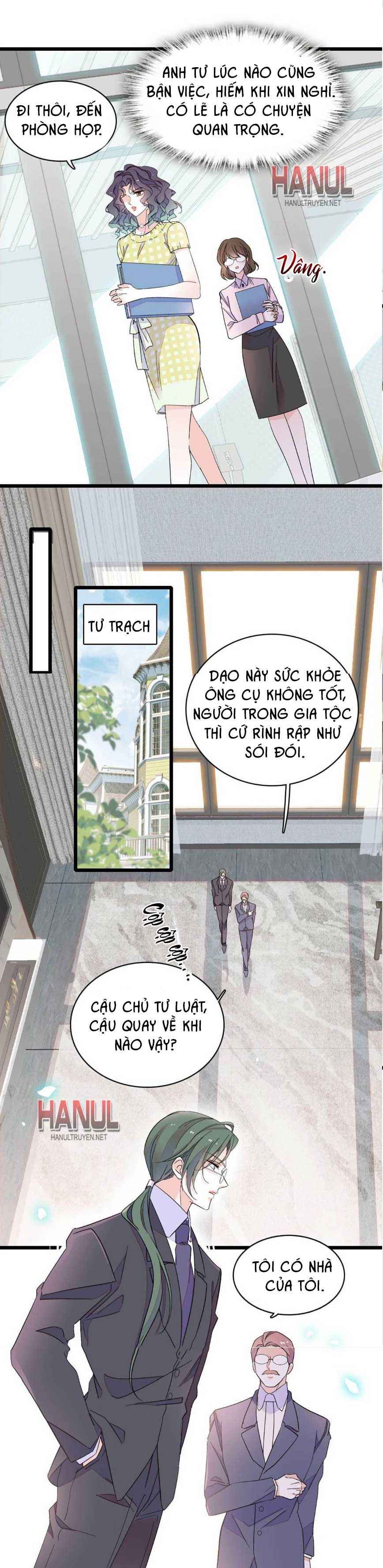 đọc truyện Hoán Đổi Vận Mệnh. Chồng Yêu Dám Cưới Em Dám Gả Chương 211 ảnh 9 tại Thiên Thai Truyện