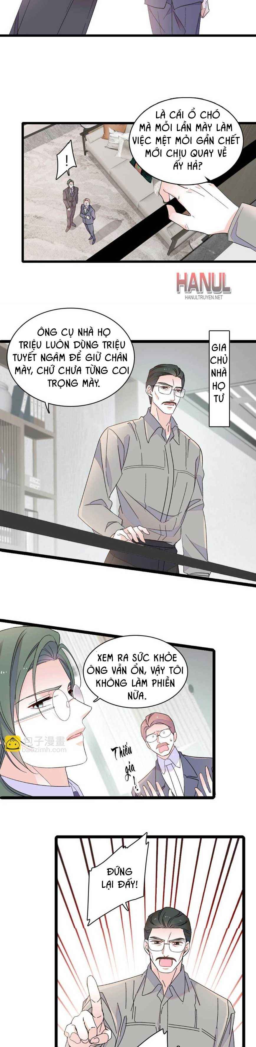 đọc truyện Hoán Đổi Vận Mệnh. Chồng Yêu Dám Cưới Em Dám Gả Chương 211 ảnh 10 tại Thiên Thai Truyện