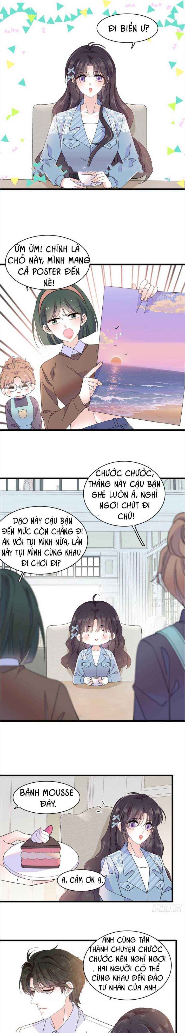 đọc truyện Hoán Đổi Vận Mệnh. Chồng Yêu Dám Cưới Em Dám Gả Chương 212 ảnh 3 tại Thiên Thai Truyện