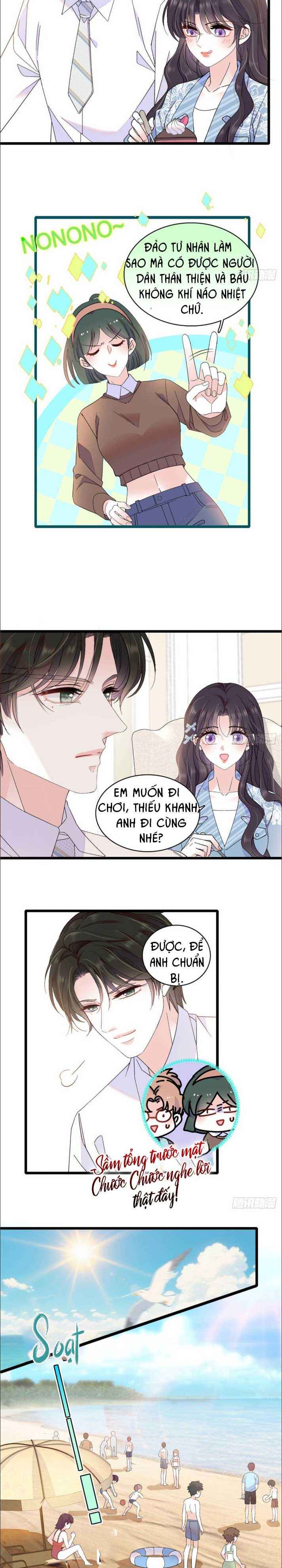 đọc truyện Hoán Đổi Vận Mệnh. Chồng Yêu Dám Cưới Em Dám Gả Chương 212 ảnh 4 tại Thiên Thai Truyện