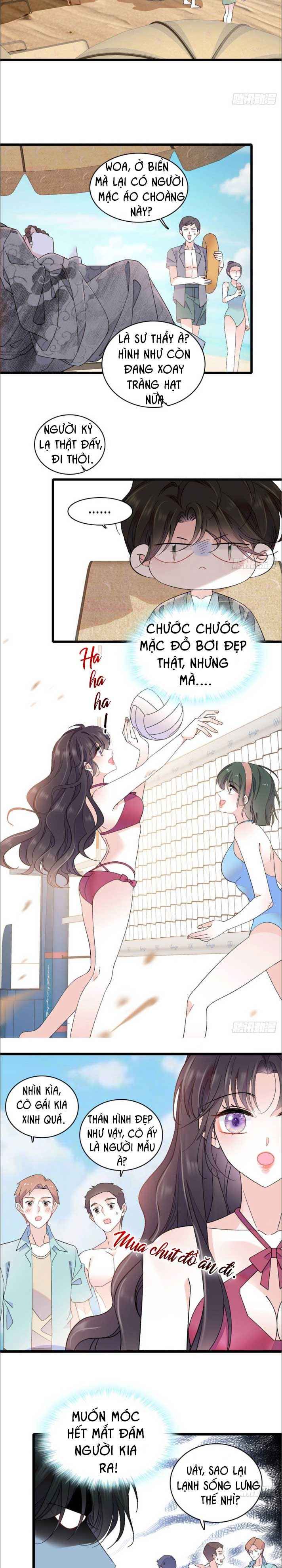 đọc truyện Hoán Đổi Vận Mệnh. Chồng Yêu Dám Cưới Em Dám Gả Chương 212 ảnh 5 tại Thiên Thai Truyện