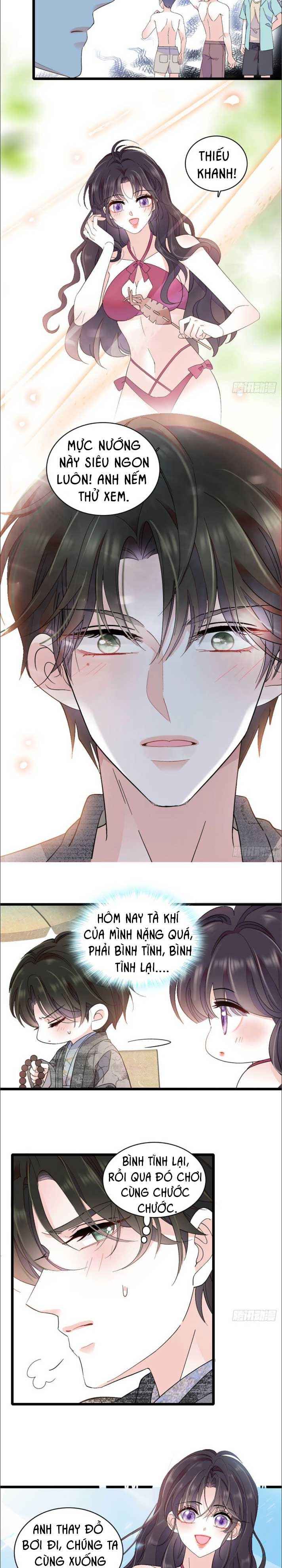 đọc truyện Hoán Đổi Vận Mệnh. Chồng Yêu Dám Cưới Em Dám Gả Chương 212 ảnh 6 tại Thiên Thai Truyện