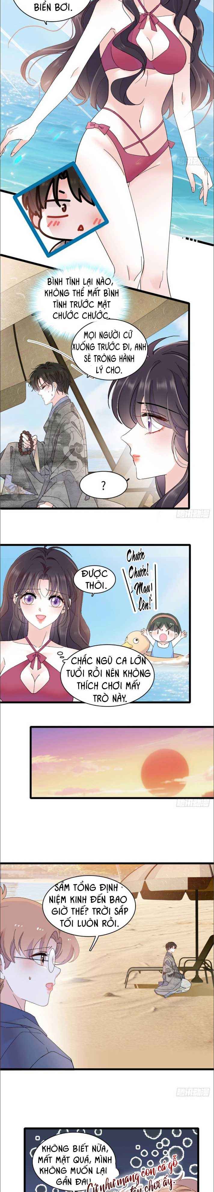 đọc truyện Hoán Đổi Vận Mệnh. Chồng Yêu Dám Cưới Em Dám Gả Chương 212 ảnh 7 tại Thiên Thai Truyện