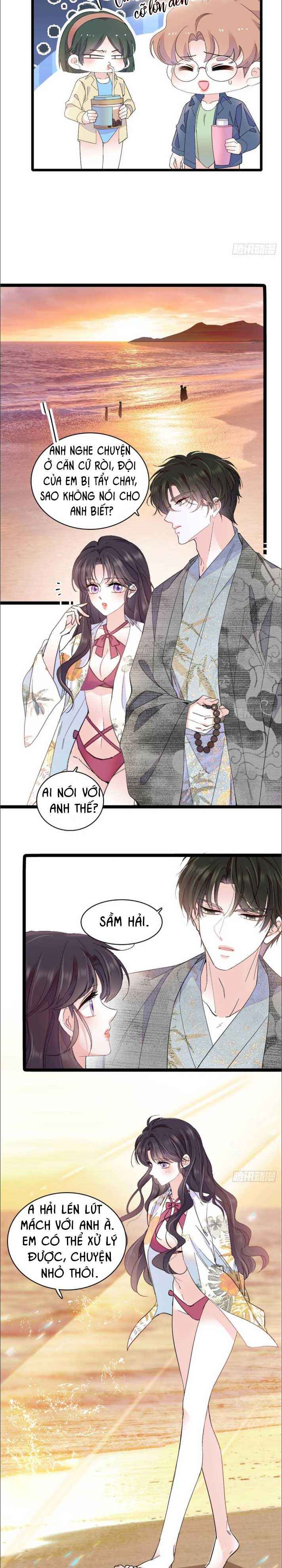 đọc truyện Hoán Đổi Vận Mệnh. Chồng Yêu Dám Cưới Em Dám Gả Chương 212 ảnh 8 tại Thiên Thai Truyện