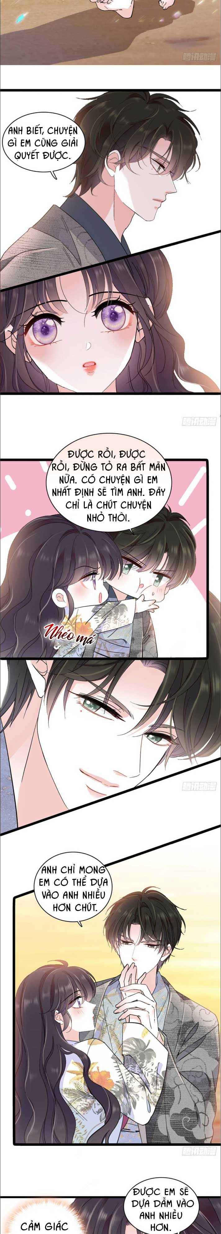 đọc truyện Hoán Đổi Vận Mệnh. Chồng Yêu Dám Cưới Em Dám Gả Chương 212 ảnh 9 tại Thiên Thai Truyện