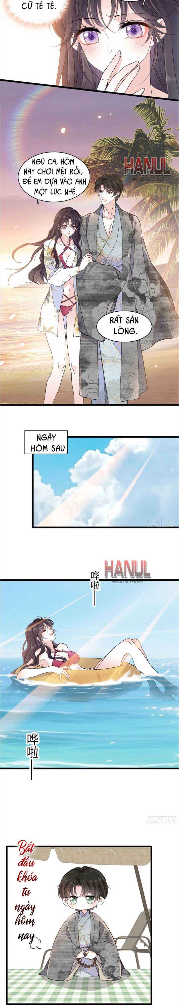 đọc truyện Hoán Đổi Vận Mệnh. Chồng Yêu Dám Cưới Em Dám Gả Chương 212 ảnh 10 tại Thiên Thai Truyện