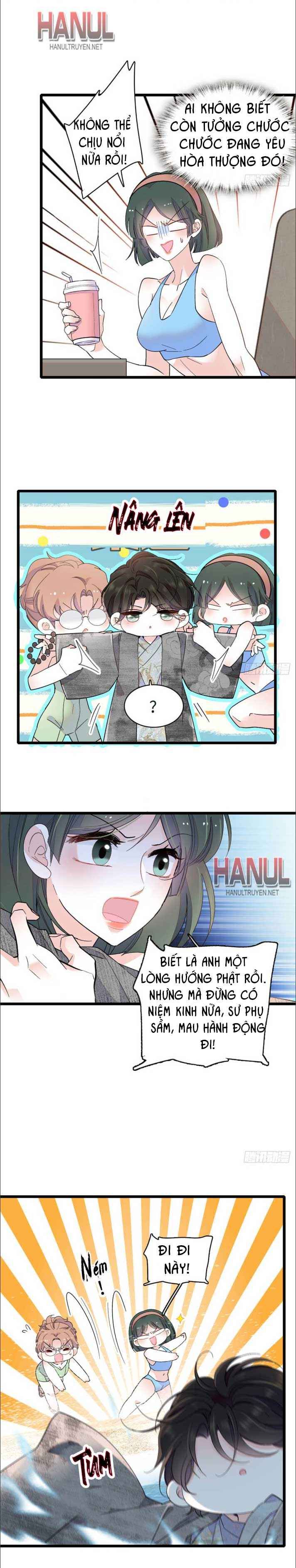 đọc truyện Hoán Đổi Vận Mệnh. Chồng Yêu Dám Cưới Em Dám Gả Chương 212 ảnh 11 tại Thiên Thai Truyện