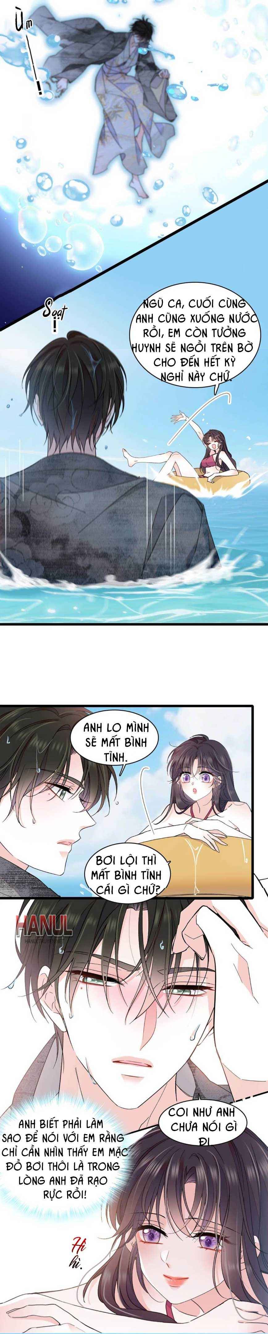 đọc truyện Hoán Đổi Vận Mệnh. Chồng Yêu Dám Cưới Em Dám Gả Chương 213 ảnh 3 tại Thiên Thai Truyện