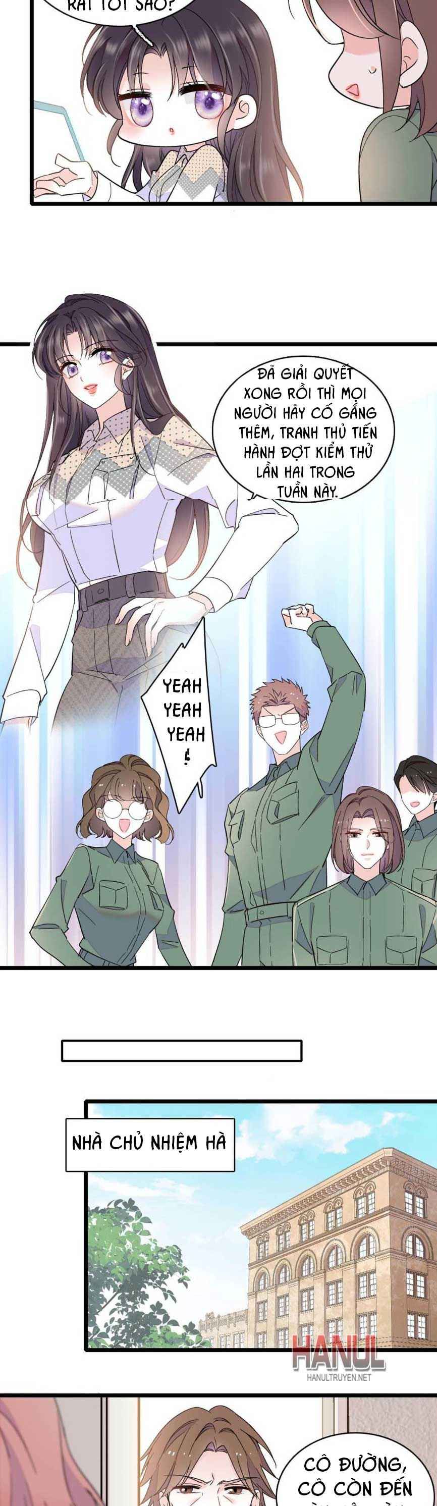 đọc truyện Hoán Đổi Vận Mệnh. Chồng Yêu Dám Cưới Em Dám Gả Chương 213 ảnh 12 tại Thiên Thai Truyện